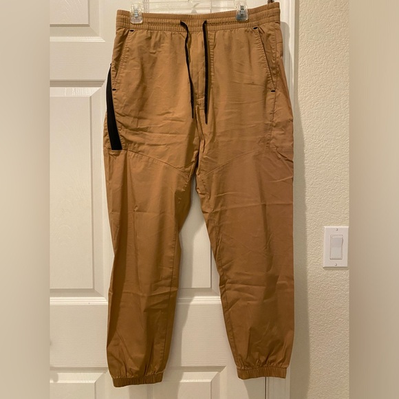 American Eagle Outfitters Active Flex Men’s Joggers- Size Medium - Picture 1 of 5